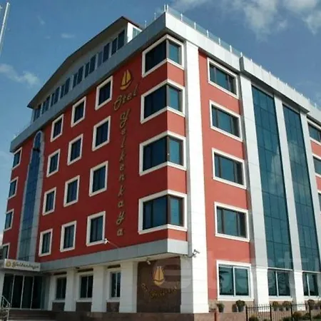 Yelkenkaya 酒店 盖布泽