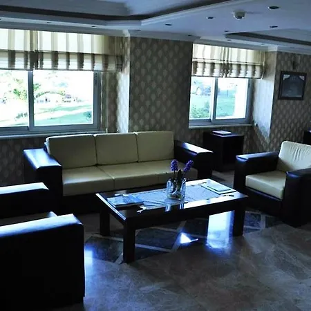 Отель Yelkenkaya 4*