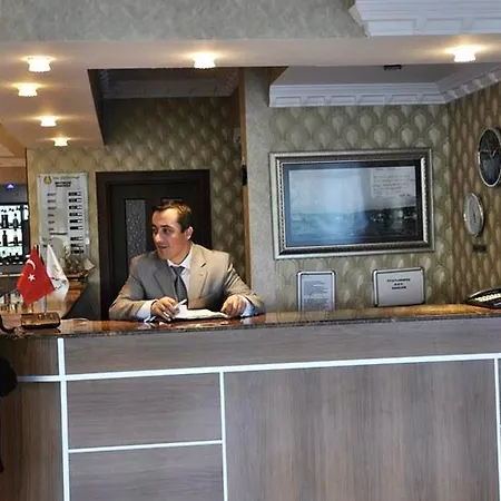 Yelkenkaya Hotel 4*