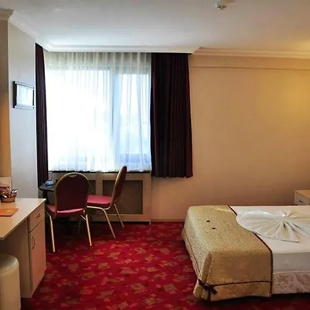 Yelkenkaya 酒店 4*