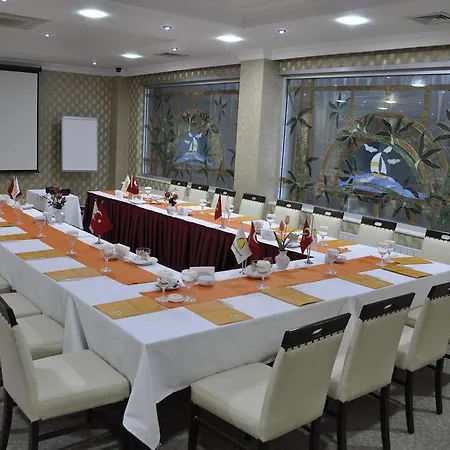 Yelkenkaya 酒店 4*