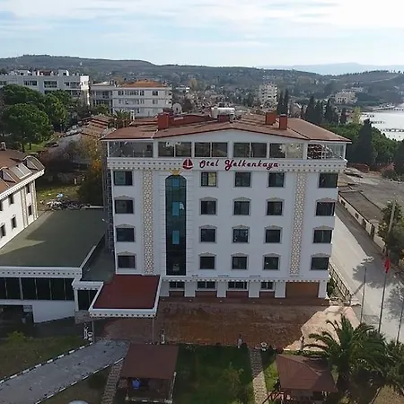 Yelkenkaya