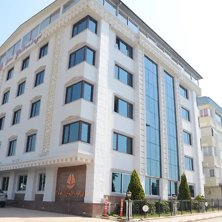 酒店 Yelkenkaya 盖布泽