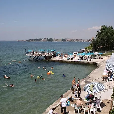 Отель Yelkenkaya Гебзе