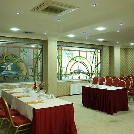 酒店 Yelkenkaya 盖布泽