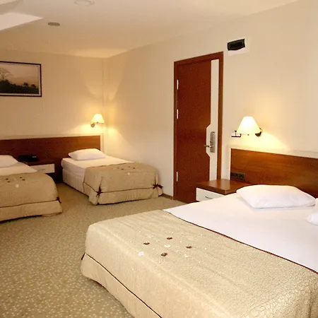 酒店 Yelkenkaya 4*