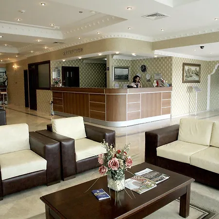 Yelkenkaya 4* 盖布泽