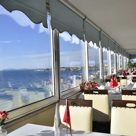 Yelkenkaya Hotel 4*