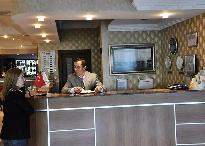 Yelkenkaya Hotel 4*