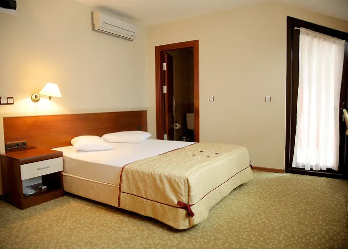 Hotel Yelkenkaya 4*