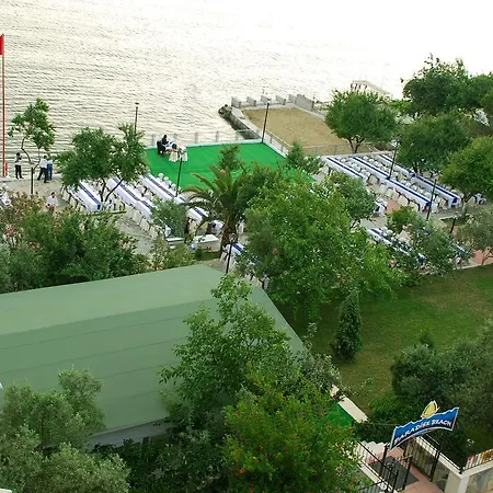 Ξενοδοχείο Yelkenkaya 4*