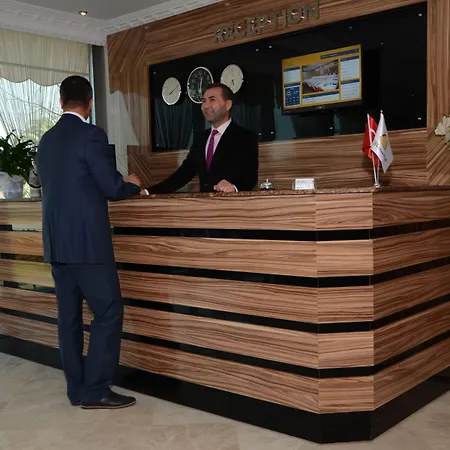 Ξενοδοχείο Yelkenkaya 4*