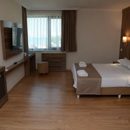 Ξενοδοχείο Yelkenkaya Γκέμπτζε