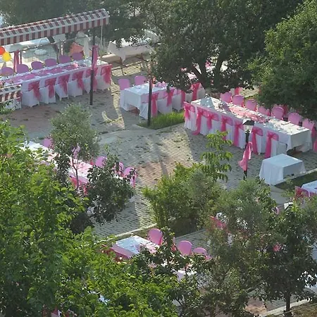 Ξενοδοχείο Yelkenkaya 4*