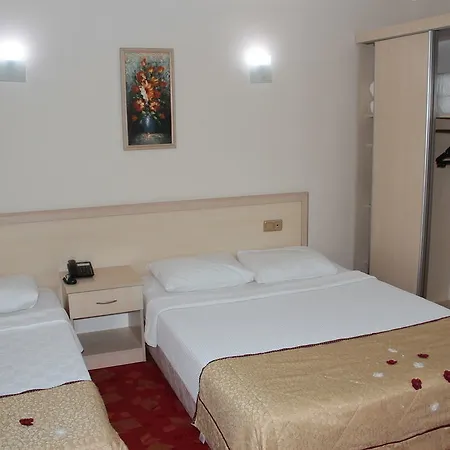 Ξενοδοχείο Yelkenkaya 4*