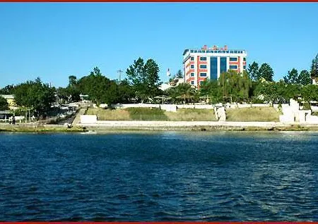 Ξενοδοχείο Yelkenkaya Γκέμπτζε