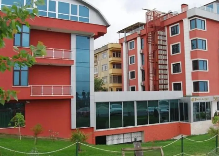 Yelkenkaya Szálloda Gebze