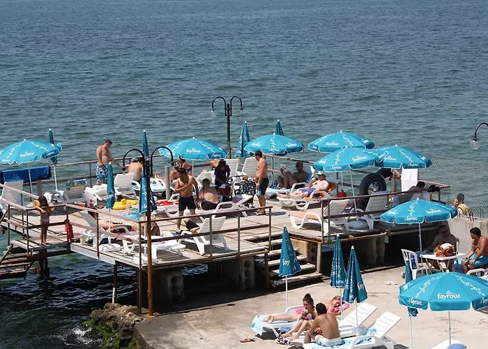 Yelkenkaya Szálloda