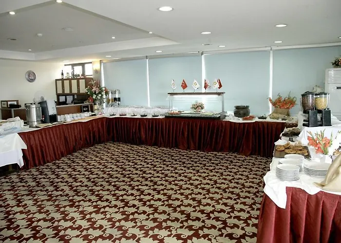 Szálloda Yelkenkaya