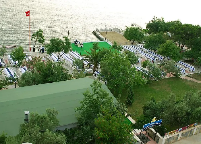 Szálloda Yelkenkaya 4*