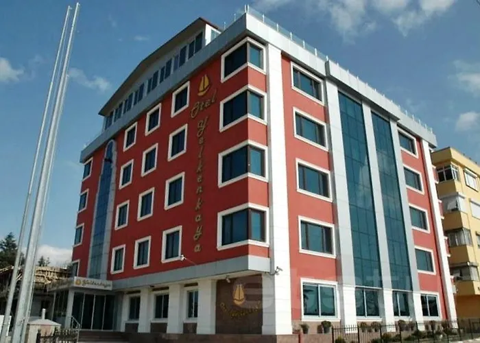 Yelkenkaya Szálloda Gebze
