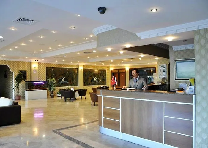 Szálloda Yelkenkaya Gebze