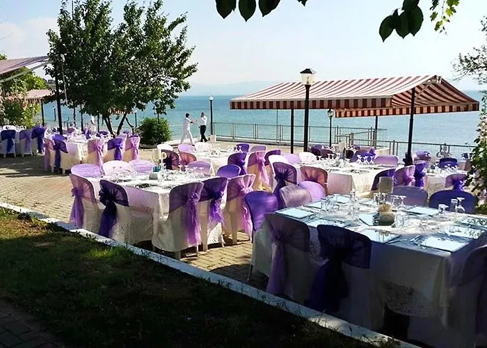 Szálloda Yelkenkaya Gebze