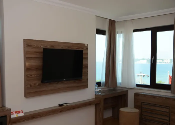 Yelkenkaya Szálloda Gebze