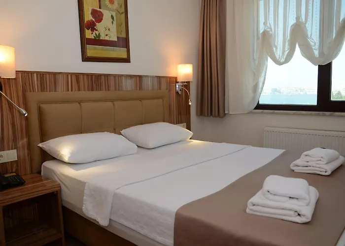 Yelkenkaya Szálloda