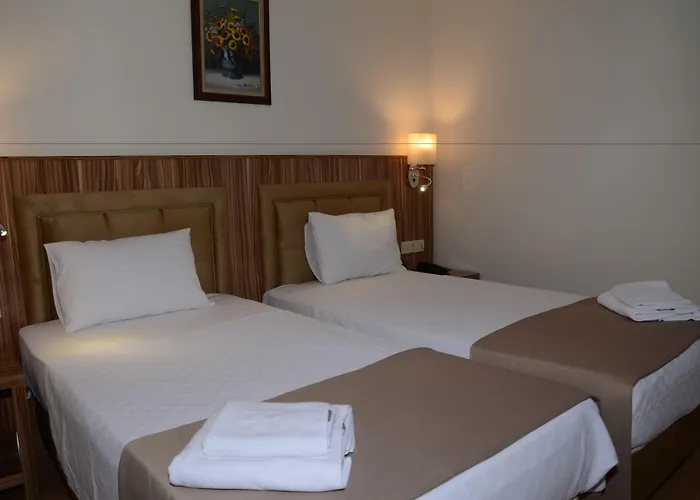 Yelkenkaya Szálloda