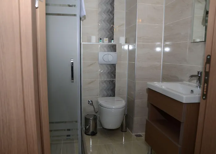 Szálloda Yelkenkaya