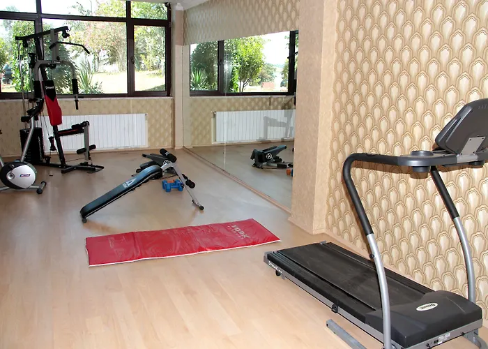 Szálloda Yelkenkaya