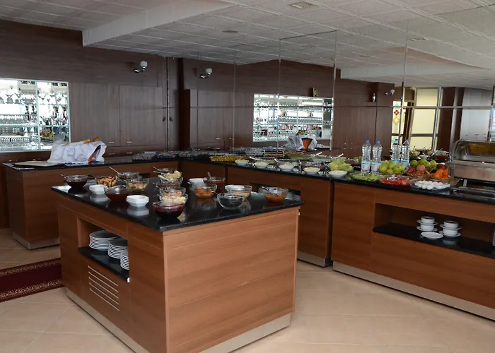 Szálloda Yelkenkaya