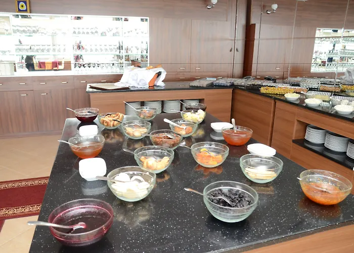 Yelkenkaya Szálloda Gebze