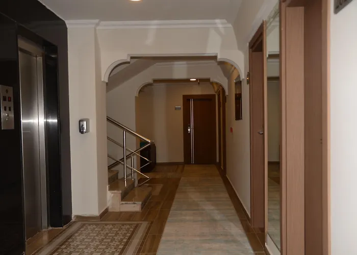 Szálloda Yelkenkaya