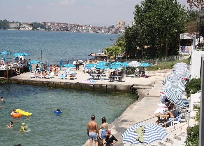 Yelkenkaya Szálloda Gebze