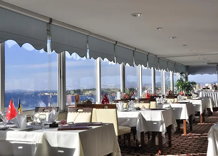 Yelkenkaya Szálloda