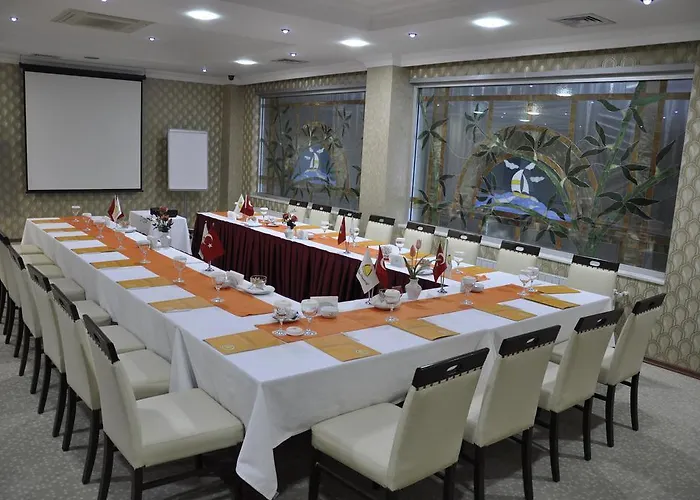 Yelkenkaya Szálloda 4*