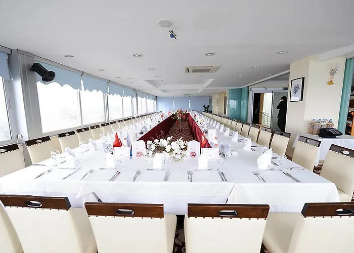 Yelkenkaya Szálloda 4*