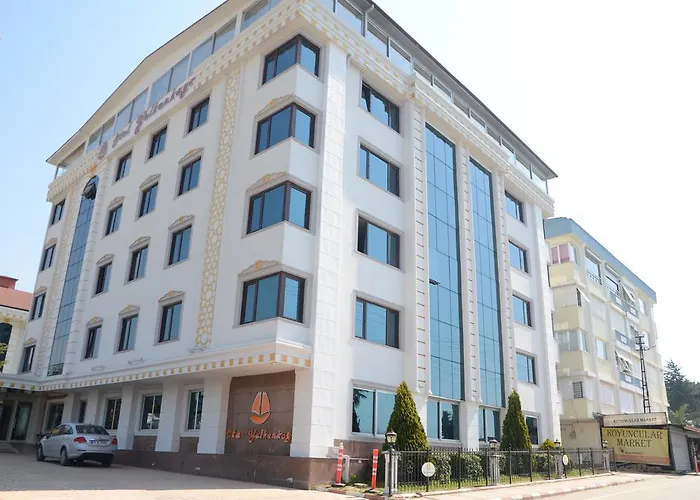 Szálloda Yelkenkaya Gebze