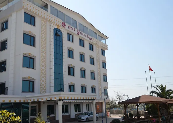 Szálloda Yelkenkaya