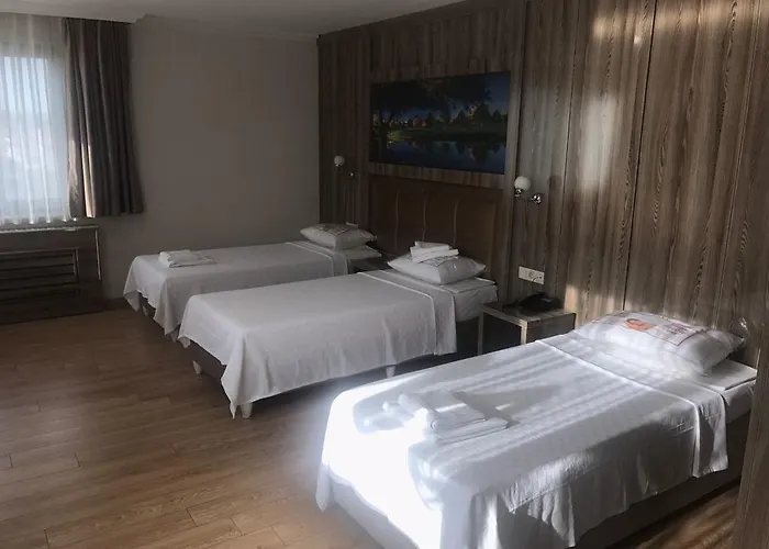 Yelkenkaya Szálloda