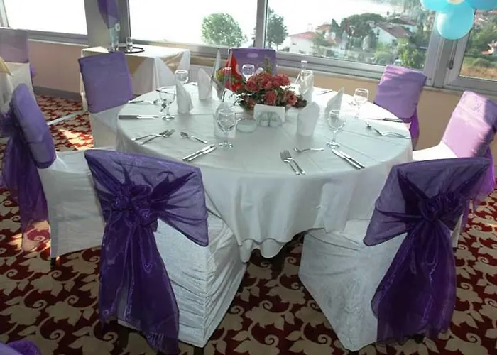 Szálloda Yelkenkaya Gebze