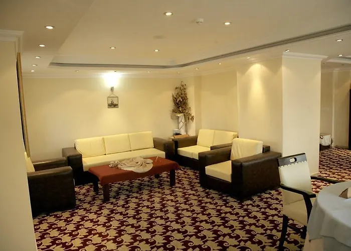 Szálloda Yelkenkaya