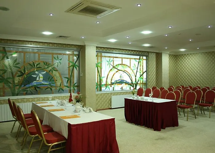 Szálloda Yelkenkaya Gebze