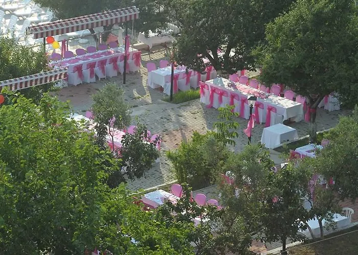 Szálloda Yelkenkaya 4*