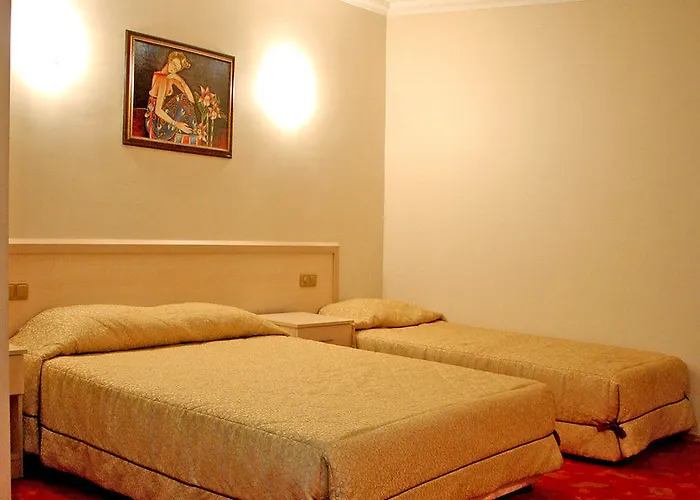 Szálloda Yelkenkaya 4*