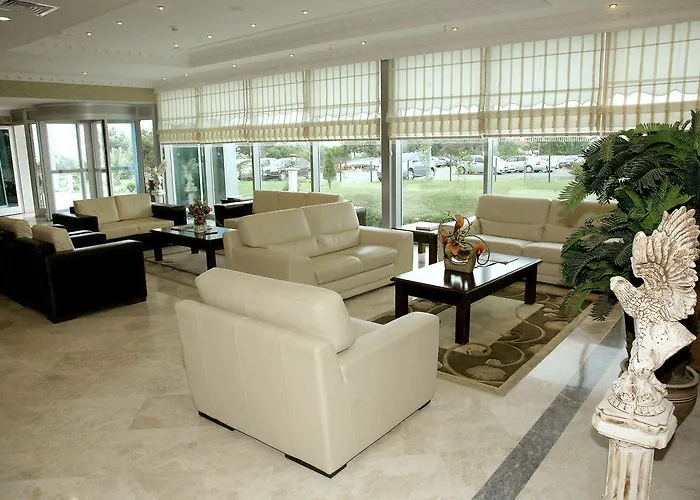 Szálloda Yelkenkaya 4*