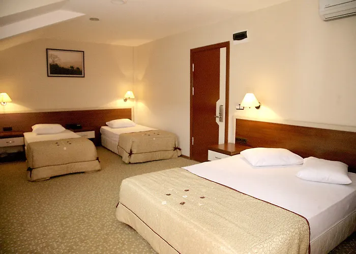 Szálloda Yelkenkaya 4*