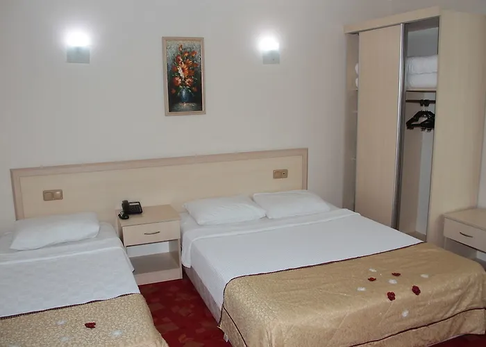 Szálloda Yelkenkaya 4*